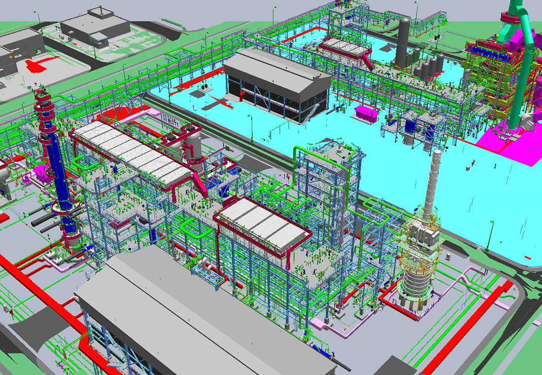Melaka Refinery Diesel Euro 5 Project