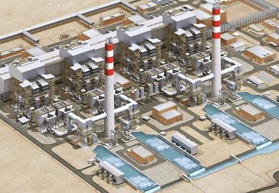 Jeddah Thermal Power Plant